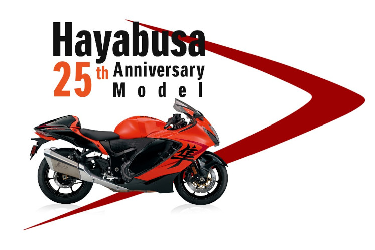 Hayabusa-25th