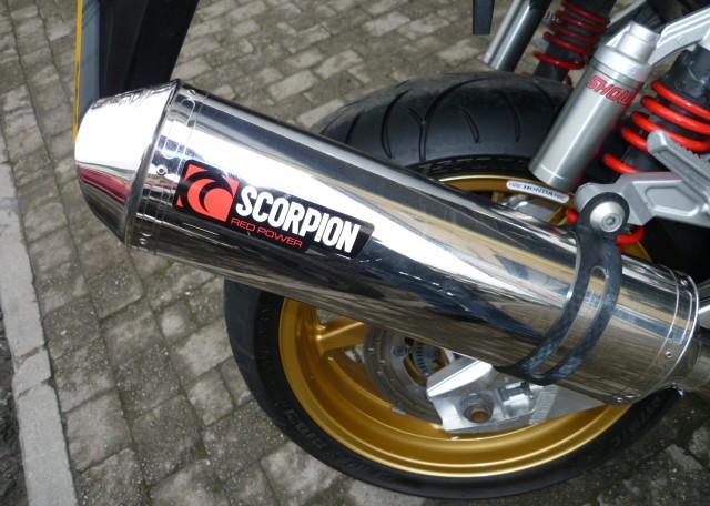 Honda cb 1300 manual pdf #3