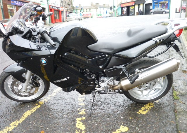 Bmw f800st manual pdf