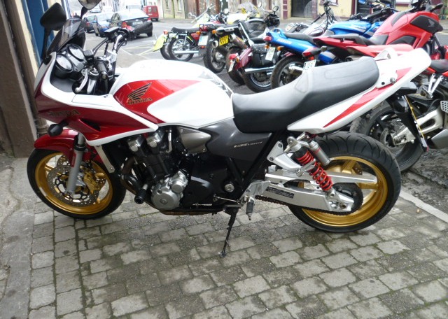 Honda cb 1300 manual pdf