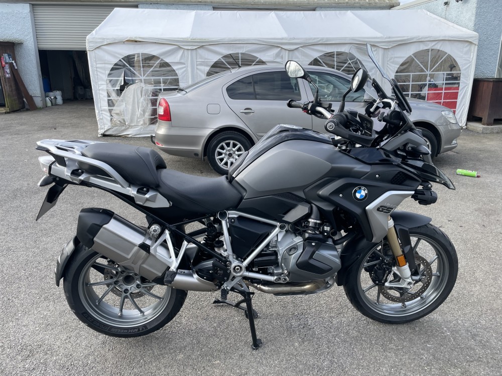 2019 BMW R1250 GS CCs Unlimited